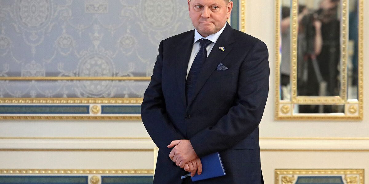 Посол без миссии: зачем Залужного выводят из Лондона Посол без миссии: зачем Залужного выводят из Лондона