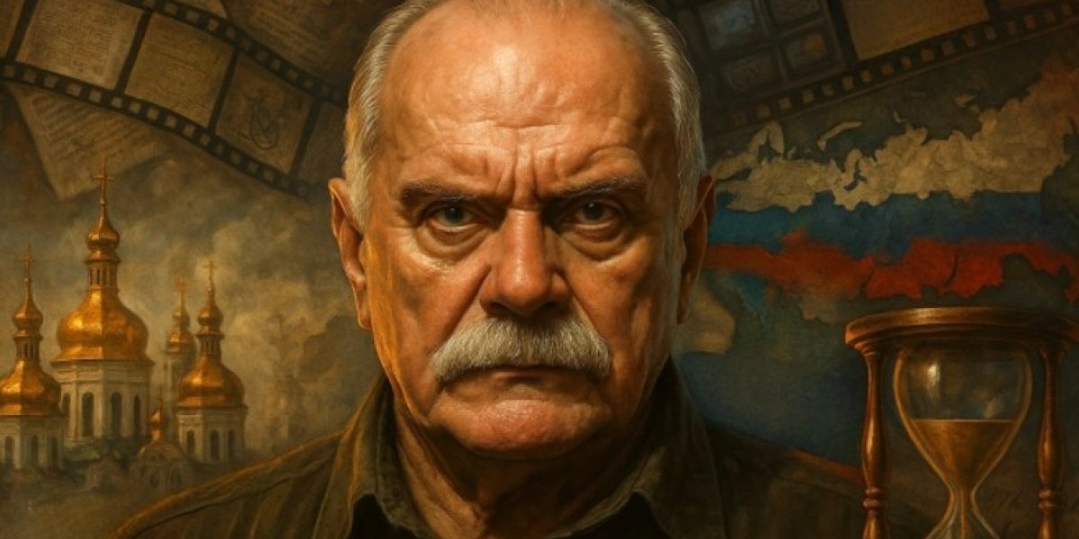 Этого Михалков не стерпел: Финал «Бесогона» стал бомбой Этого Михалков не стерпел: Финал «Бесогона» стал бомбой