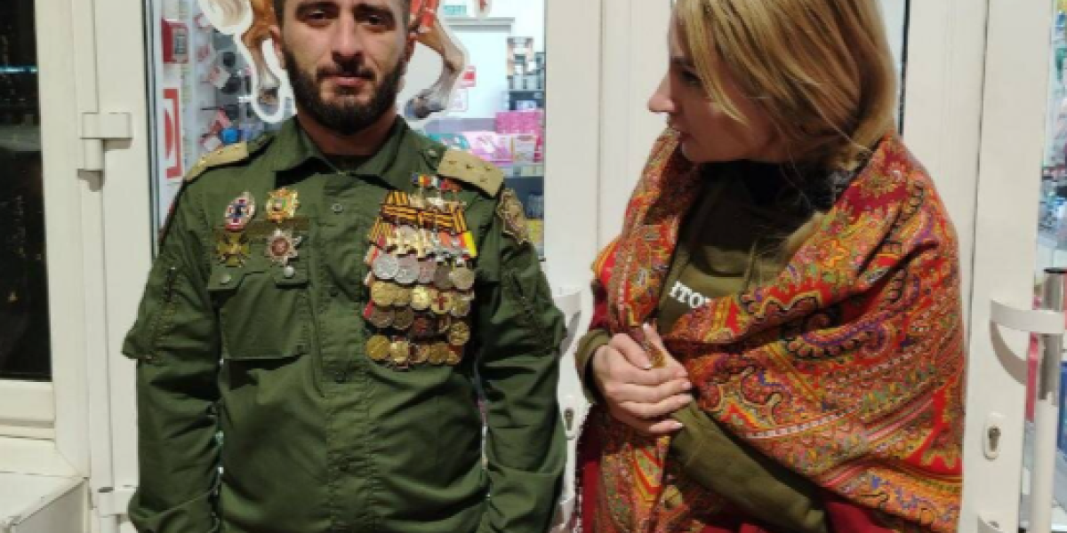 В деле о «ряженых» героях СВО слово взял генерал Алаудинов: «Не позволю!» В деле о «ряженых» героях СВО слово взял генерал Алаудинов: «Не позволю!»