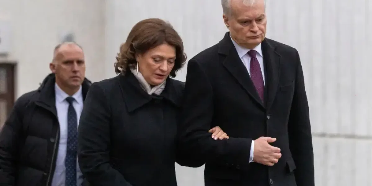 К такому Литва не готова: заокеанский «союзник» может выставить ее на улицу К такому Литва не готова: заокеанский «союзник» может выставить ее на улицу