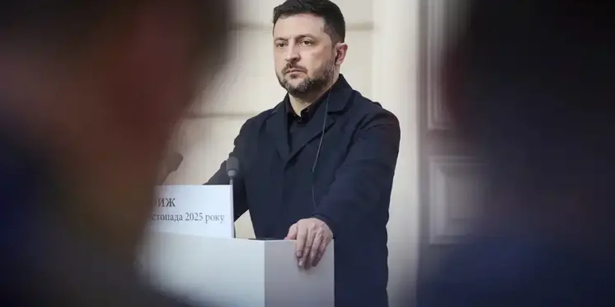 Зеленский показал Трампу средний палец: Киев сделал план США невозможным для Москвы Зеленский показал Трампу средний палец: Киев сделал план США невозможным для Москвы