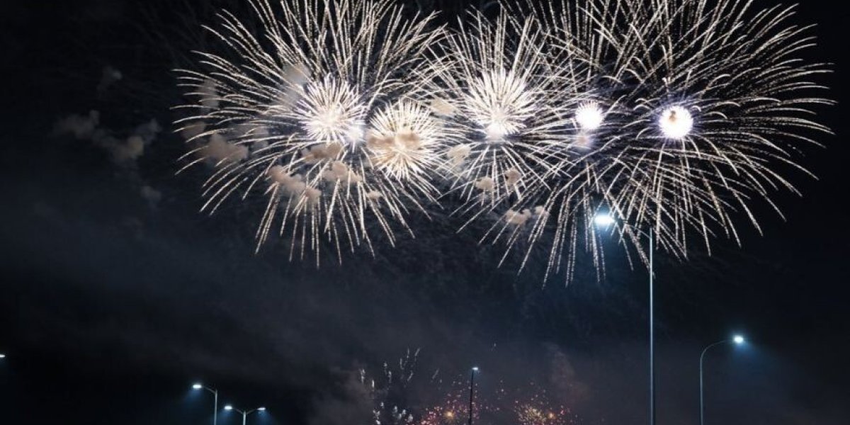 Новогодние салюты под запретом: за запуск фейерверков во дворах могут выписать штраф до 20 тысяч рублей Новогодние салюты под запретом: за запуск фейерверков во дворах могут выписать штраф до 20 тысяч рублей