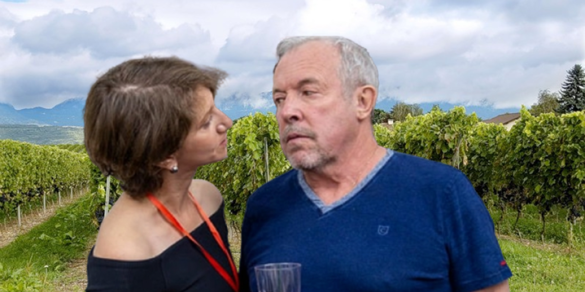 Макаревича* разоблачили – он продает вино с оккупированных территорий Макаревича* разоблачили – он продает вино с оккупированных территорий