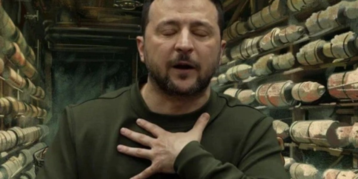 Зеленский — Москве: «Я согласен!». Подоляка перевёл всё досконально Зеленский — Москве: «Я согласен!». Подоляка перевёл всё досконально