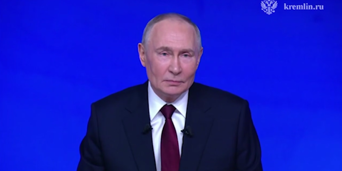 Путина спросили о новых спецоперациях. Президент жёстко прошёлся по Западу Путина спросили о новых спецоперациях. Президент жёстко прошёлся по Западу