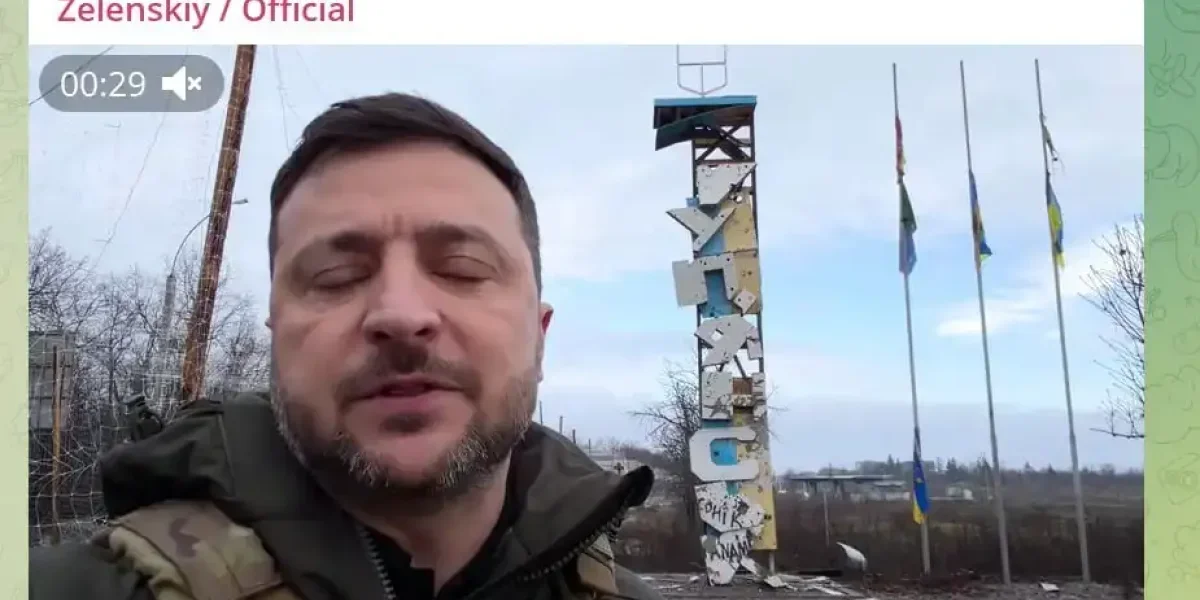 Зеленский изменил своё решение, Россия получила важный козырь в Чёрном море Зеленский изменил своё решение, Россия получила важный козырь в Чёрном море