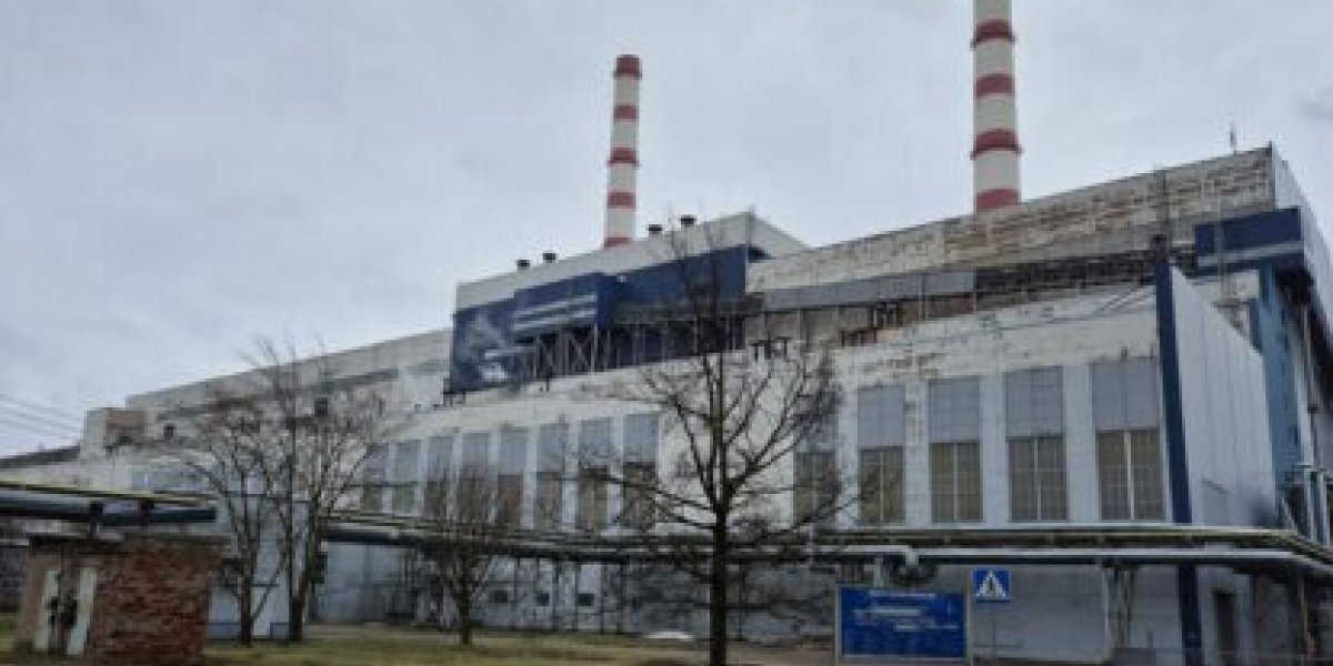 В Эстонии не запускают энергоблок электростанции: слишком дешево В Эстонии не запускают энергоблок электростанции: слишком дешево