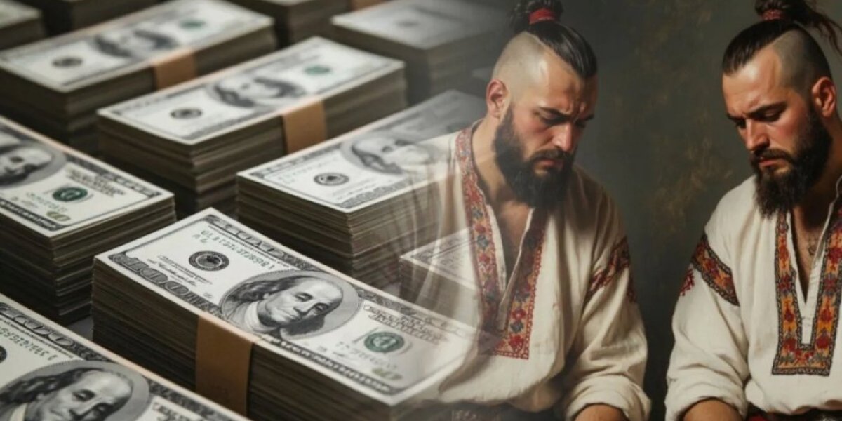 Никто ничего даром нам не даст. Зеленский держит Трампа в заложниках. Программа минимум выполнена Никто ничего даром нам не даст. Зеленский держит Трампа в заложниках. Программа минимум выполнена