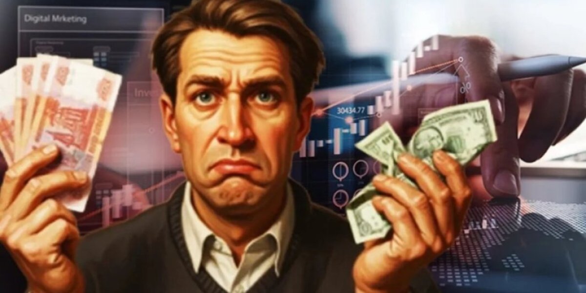 Кучка богачей вгоняет Россию в бедность? Кричевский заявил о диверсии Кучка богачей вгоняет Россию в бедность? Кричевский заявил о диверсии