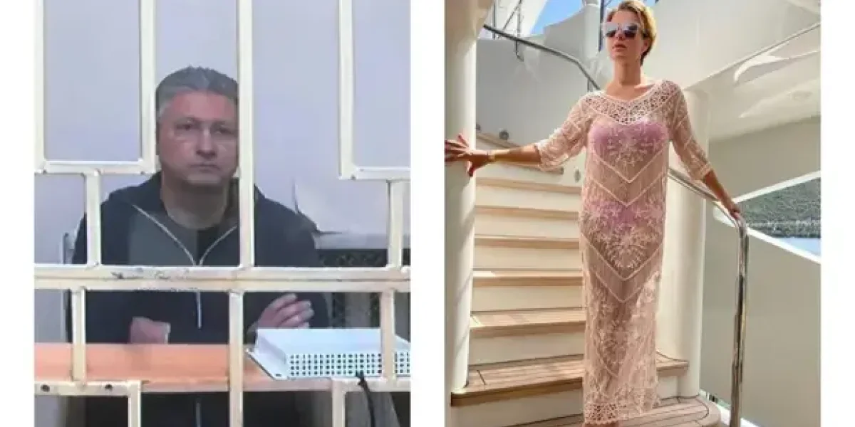 «Две невинные овечки, годами жившие с вором». Жены Тимура Иванова требовали вернуть драгоценности 2,2 кг. И им вернули «Две невинные овечки, годами жившие с вором». Жены Тимура Иванова требовали вернуть драгоценности 2,2 кг. И им вернули