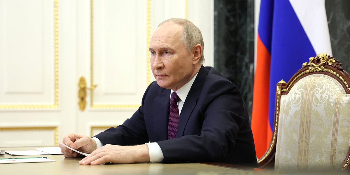 FR: Путин перешел в контратаку — Россия жестко ответила EC на конфискацию активов FR: Путин перешел в контратаку — Россия жестко ответила EC на конфискацию активов