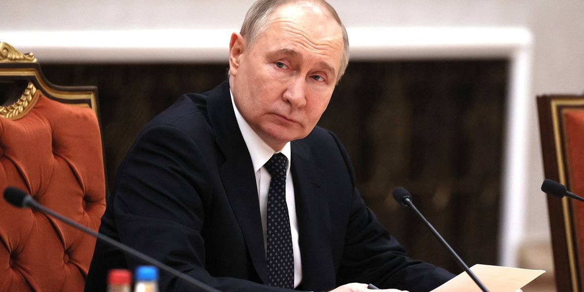 Последствия будут невообразимыми: ответ Путина странам EC произвел фурор Последствия будут невообразимыми: ответ Путина странам EC произвел фурор