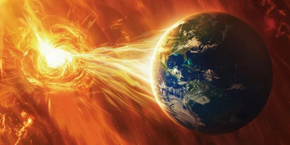 Магнитная буря сегодня: чего ждать от геомагнитных возмущений 22 декабря Магнитная буря сегодня: чего ждать от геомагнитных возмущений 22 декабря