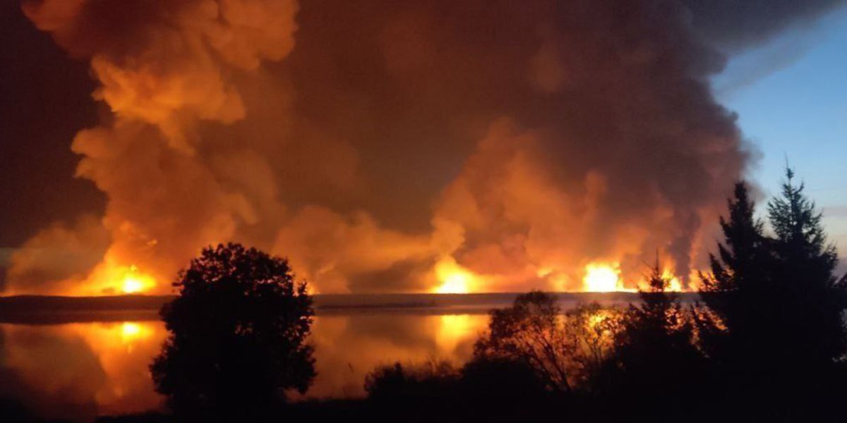 Ночной удар по Твери: как дрон разрушил этаж жилого дома и какие последствия удалось избежать в других регионах Ночной удар по Твери: как дрон разрушил этаж жилого дома и какие последствия удалось избежать в других регионах