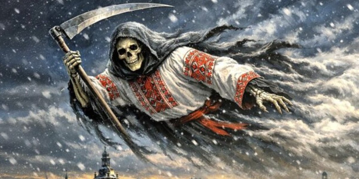 Смерть от рук Киева: украинизация уничтожает и Европу, и европейцев Смерть от рук Киева: украинизация уничтожает и Европу, и европейцев