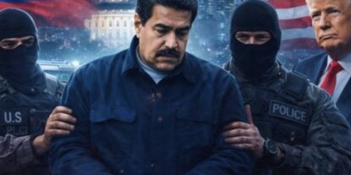 Достать Путина через Мадуро: США нацелились на лишение России свободы маневра Достать Путина через Мадуро: США нацелились на лишение России свободы маневра