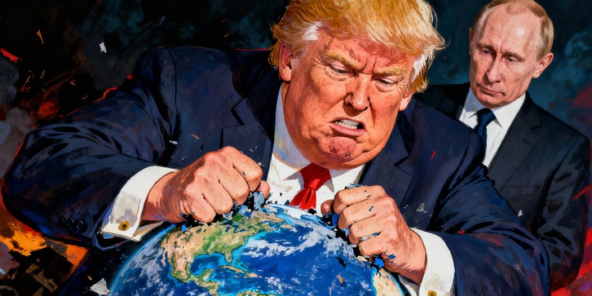 Трамп в ярости. Канадцы не прогнулись и загнали США в ловушку Трамп в ярости. Канадцы не прогнулись и загнали США в ловушку