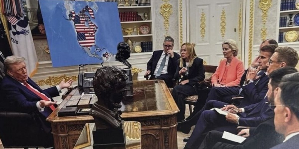 Европа уходит в новое НАТО. Вместо США – Украина: У Трампа готов удар на опережение Европа уходит в новое НАТО. Вместо США – Украина: У Трампа готов удар на опережение