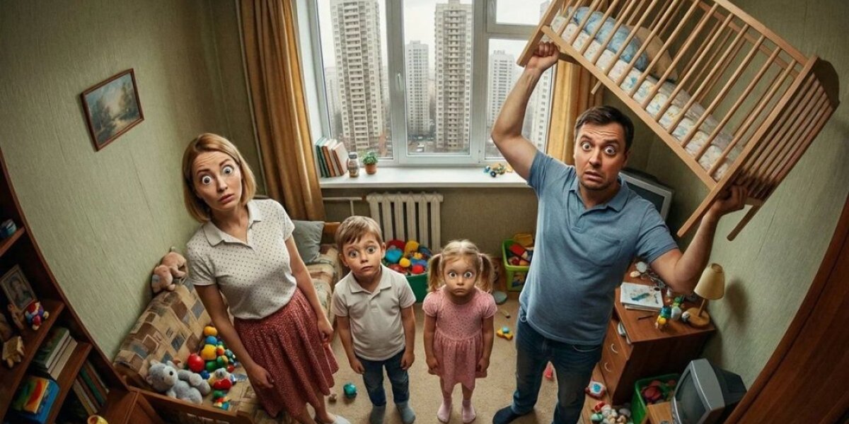 До депутатов наконец дошло: Жильё надо раздавать бесплатно. Ну или почти. Будет как в СССР До депутатов наконец дошло: Жильё надо раздавать бесплатно. Ну или почти. Будет как в СССР