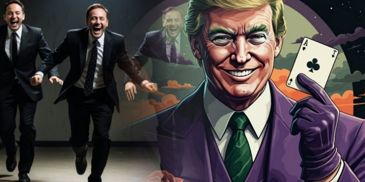 Трамп показал, кто его «шестёрка», а Канада отказалась быть частью меню Трамп показал, кто его «шестёрка», а Канада отказалась быть частью меню