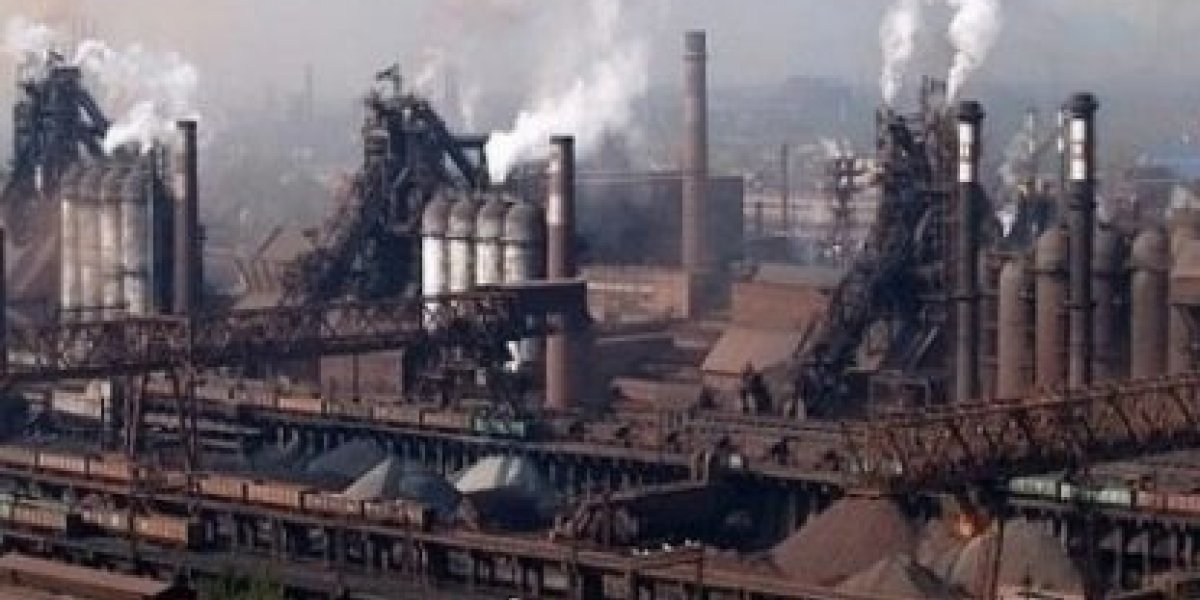 Европа отказалась от украинской стали. Киев потеряет $5 млрд Европа отказалась от украинской стали. Киев потеряет $5 млрд