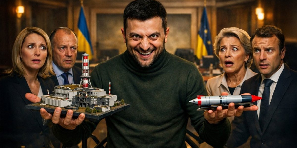 Зеленский устроил истерику в Давосе: «Ни одного из этих кораблей не останется» Зеленский устроил истерику в Давосе: «Ни одного из этих кораблей не останется»