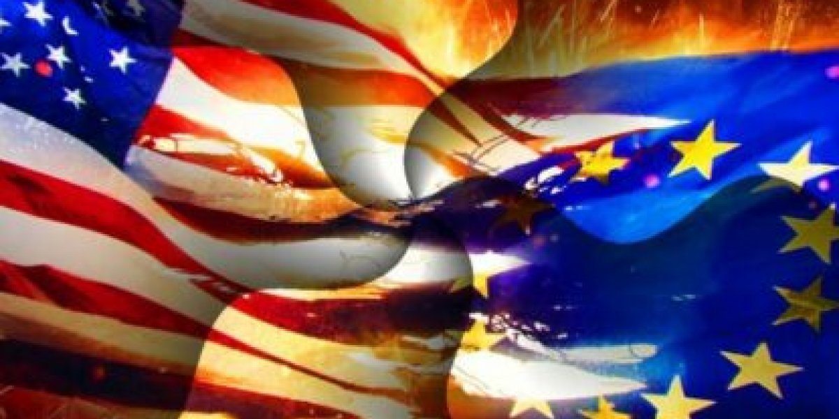 Операция «Немыслимое»: как Европа отомстит США Операция «Немыслимое»: как Европа отомстит США