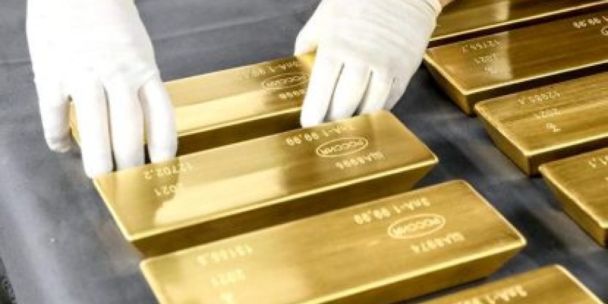 Рост золотого запаса РФ впечатляет, но есть оговорки Рост золотого запаса РФ впечатляет, но есть оговорки