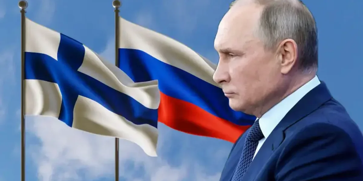 Финны поздно одумались: обращение из Хельсинки к Путину прозвучало как гром среди ясного неба Финны поздно одумались: обращение из Хельсинки к Путину прозвучало как гром среди ясного неба