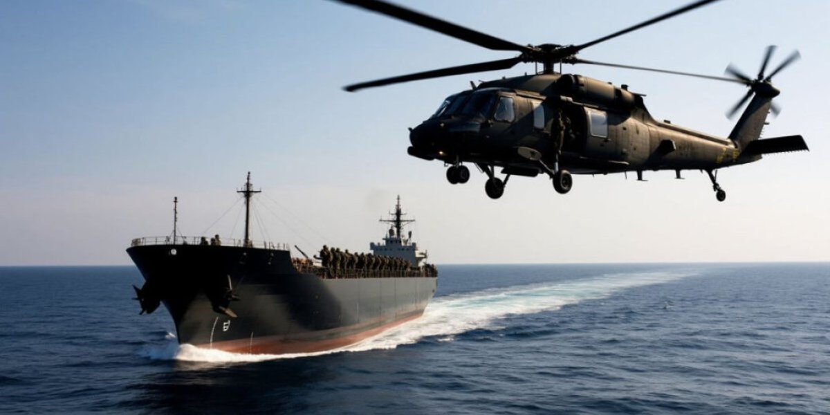 Американцы захватили уже второй русский танкер. Время брать Одессу пришло. Нам объявили морскую войну Американцы захватили уже второй русский танкер. Время брать Одессу пришло. Нам объявили морскую войну