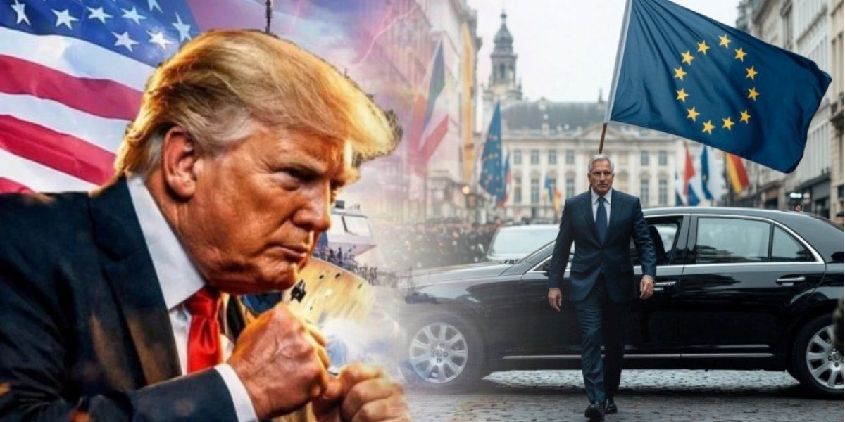 Европа уходит в новое НАТО. Вместо США – Украина: У Трампа готов удар на опережение Европа уходит в новое НАТО. Вместо США – Украина: У Трампа готов удар на опережение