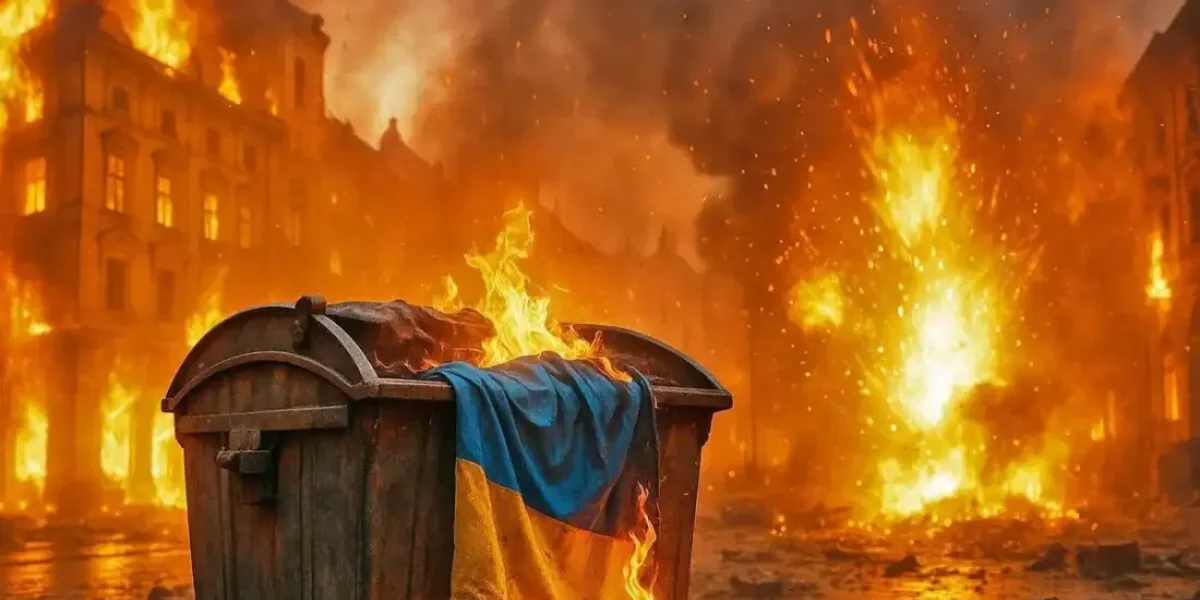 «Полиция отступает»: происходящее в Одессе повергло немцев в шок «Полиция отступает»: происходящее в Одессе повергло немцев в шок