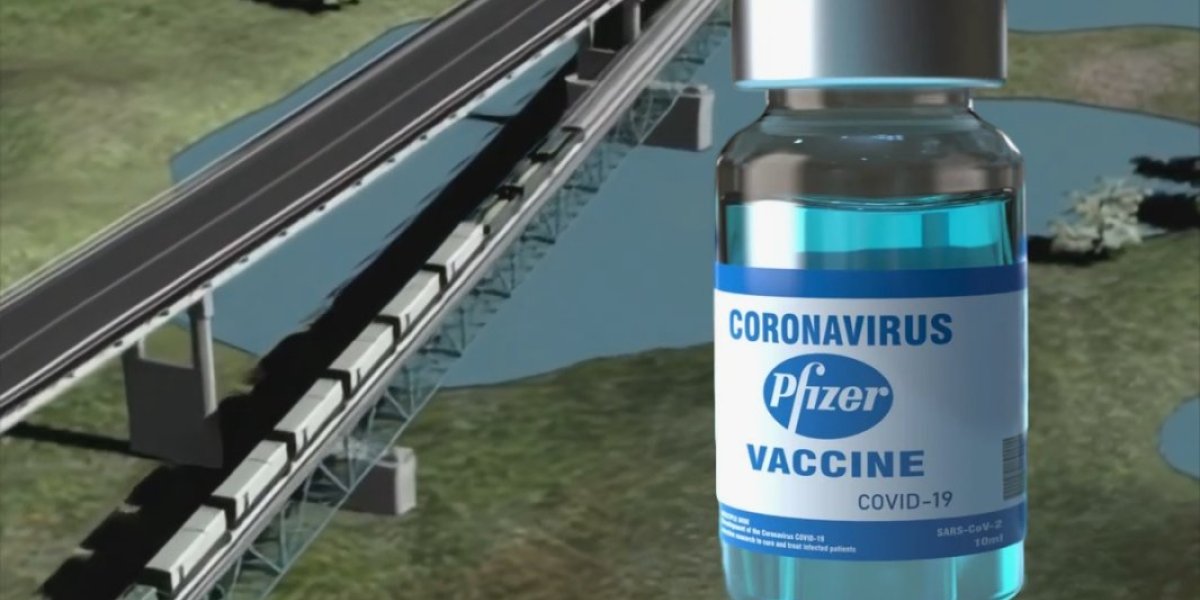 Учёные заявили, что вакцина Pfizer вызывает рак – и сайт с их отчётом сразу рухнул от кибератаки Учёные заявили, что вакцина Pfizer вызывает рак – и сайт с их отчётом сразу рухнул от кибератаки