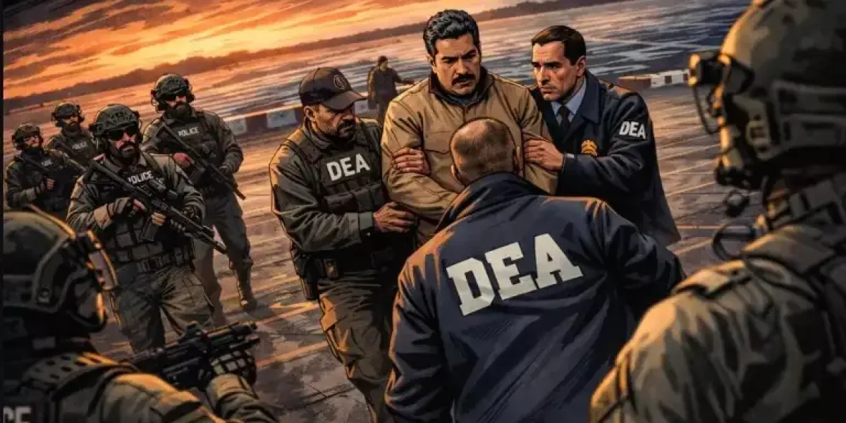 Штаты хотят управлять Венесуэлой, не привлекая внимания Путина и Си Штаты хотят управлять Венесуэлой, не привлекая внимания Путина и Си