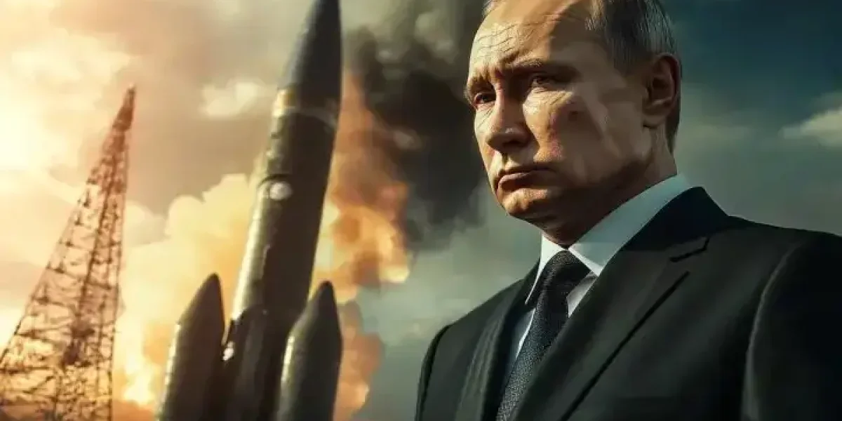 Не ожидали, но это произошло: Что пошло не так после удара «Орешником» Не ожидали, но это произошло: Что пошло не так после удара «Орешником»