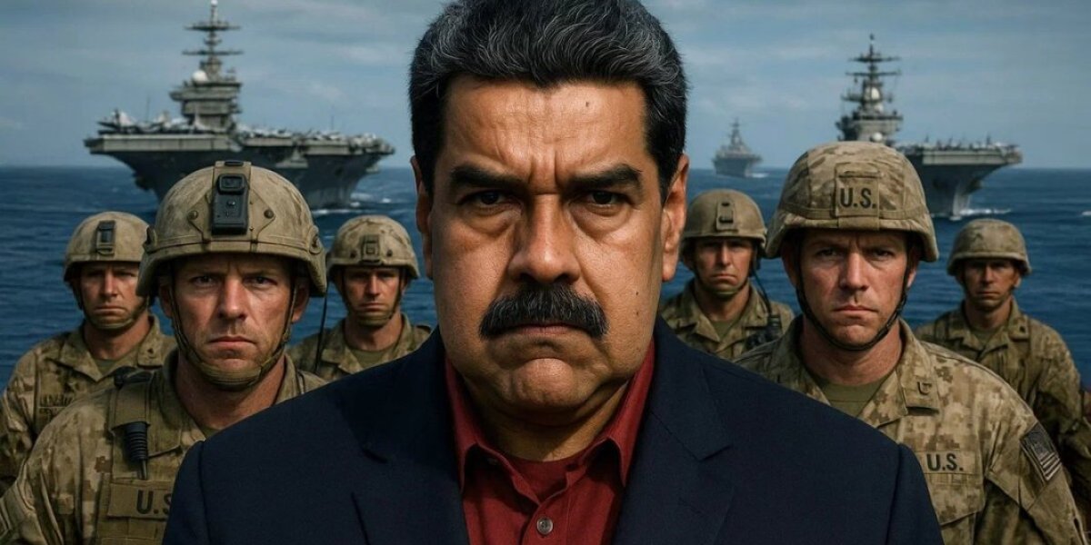 Мадуро, как зверя в клетке, провезли по улицам. Мы с этими будем о мире договариваться? Мадуро, как зверя в клетке, провезли по улицам. Мы с этими будем о мире договариваться?