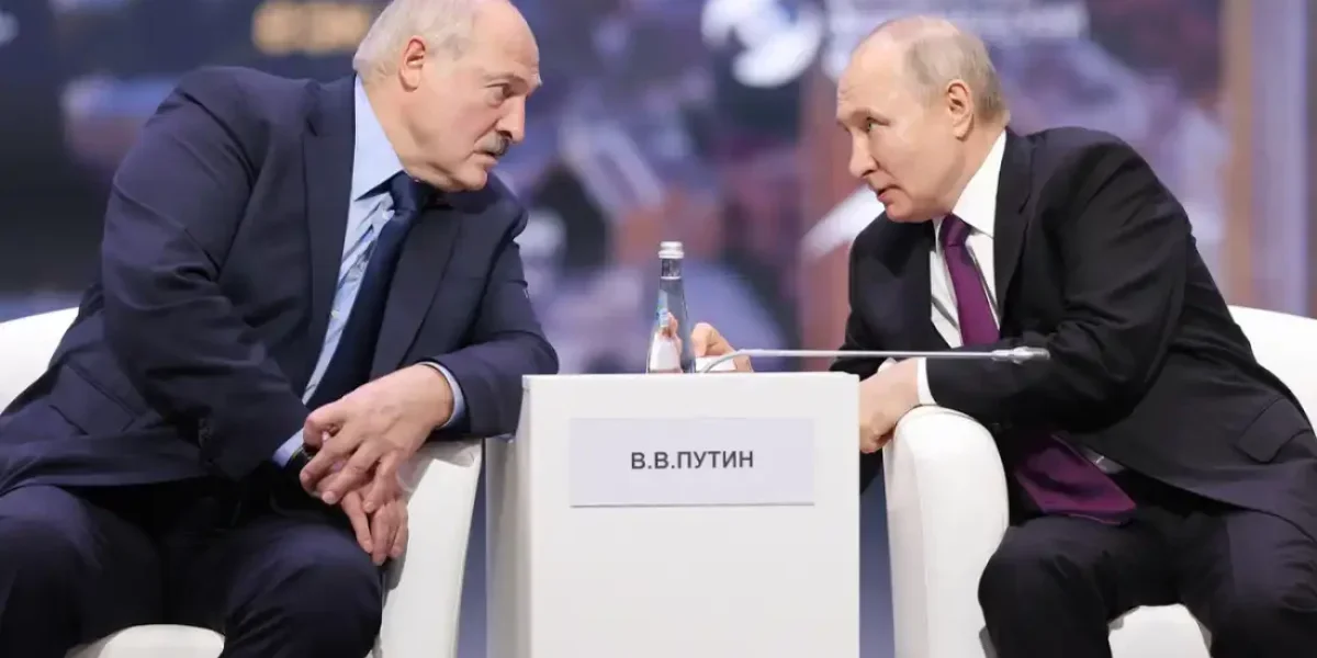 НАТО мало «Орешника»: Путин и Лукашенко готовят еще один сюрприз для Запада НАТО мало «Орешника»: Путин и Лукашенко готовят еще один сюрприз для Запада