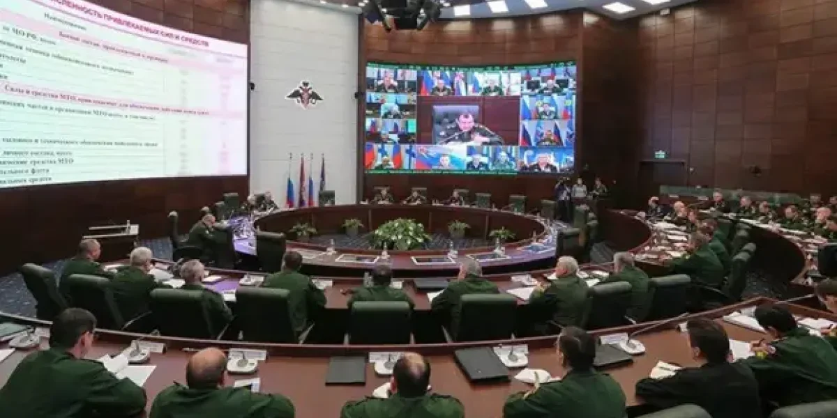 В Генштабе России «ищут» крота. А откуда тогда данные о наших предстоящих ударах? В Генштабе России «ищут» крота. А откуда тогда данные о наших предстоящих ударах?