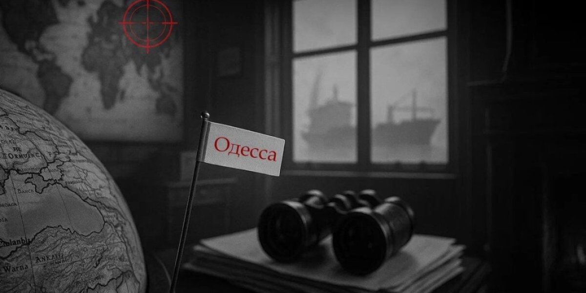 Взять Одессу с моря не получится – есть другое решение. Когда начнётся операция по освобождению Взять Одессу с моря не получится – есть другое решение. Когда начнётся операция по освобождению