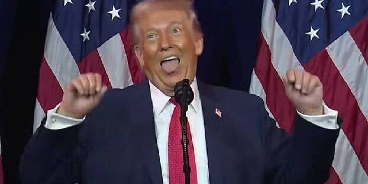 Трамп не «слетел с катушек»: поступки деда-миротворца циничны, аморальны, но рациональны Трамп не «слетел с катушек»: поступки деда-миротворца циничны, аморальны, но рациональны