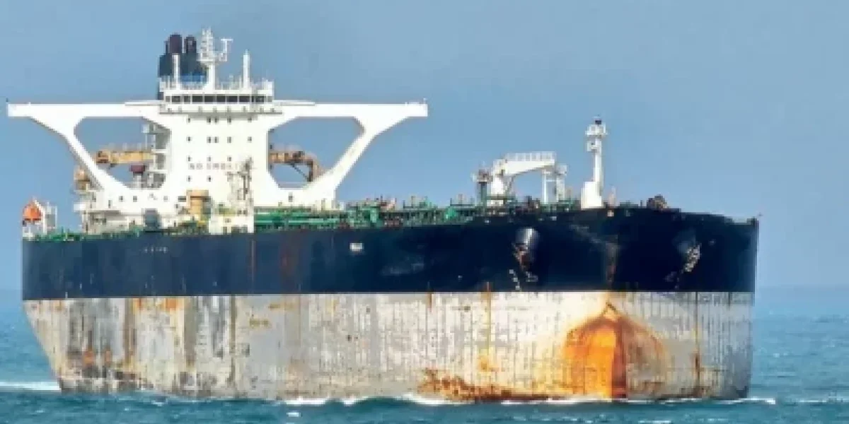 Русский флаг или торговая марка: что вскрыл захват США танкера «Маринера» Русский флаг или торговая марка: что вскрыл захват США танкера «Маринера»