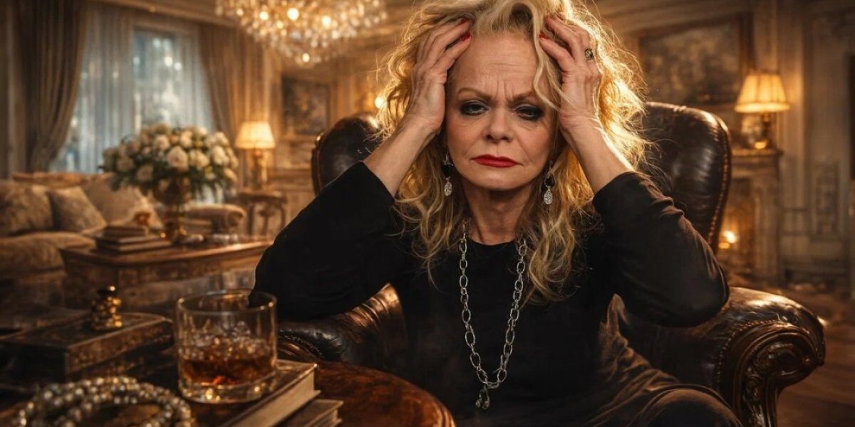 «Юбилей на бис» не состоялся. По Долиной нанесён сокрушительный удар. Народ не простил «Юбилей на бис» не состоялся. По Долиной нанесён сокрушительный удар. Народ не простил