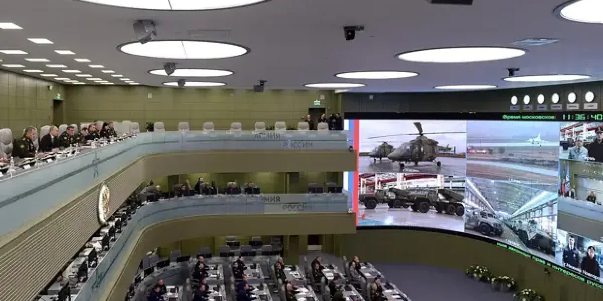 В Генштабе России «ищут» крота. А откуда тогда данные о наших предстоящих ударах? В Генштабе России «ищут» крота. А откуда тогда данные о наших предстоящих ударах?