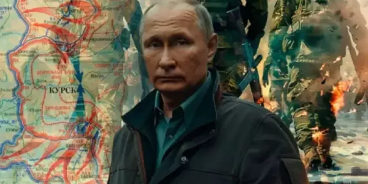 Трамп дал сигнал: в России готовится заговор по сценарию Курска и Каракаса Трамп дал сигнал: в России готовится заговор по сценарию Курска и Каракаса