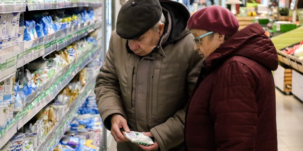 Эксперт предупреждает: цены будут расти до марта. Что происходит с экономикой? Эксперт предупреждает: цены будут расти до марта. Что происходит с экономикой?