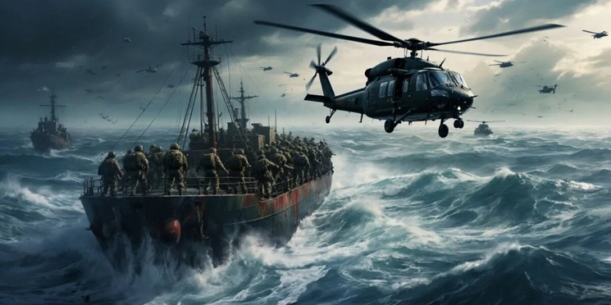 Это война. 14 стран объявили блокаду России на Балтике. Нам срочно нужен новый «Вагнер»? Это война. 14 стран объявили блокаду России на Балтике. Нам срочно нужен новый «Вагнер»?