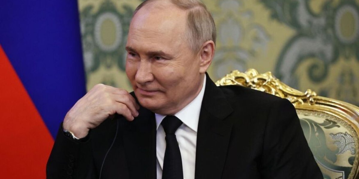 Путин раскрыл детали переговоров с Трампом по замороженным активам России Путин раскрыл детали переговоров с Трампом по замороженным активам России