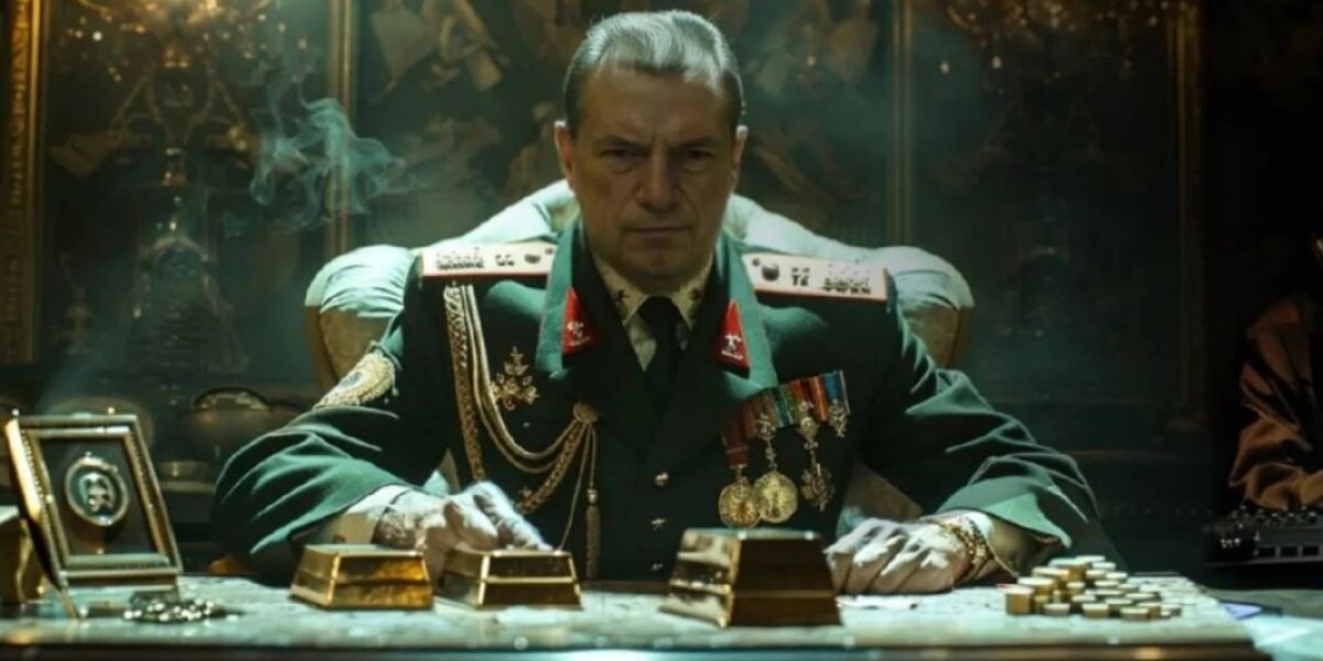 Генерал с кучей наград ни разу не был на фронте, и тут такое. Цыганова ошарашена Генерал с кучей наград ни разу не был на фронте, и тут такое. Цыганова ошарашена