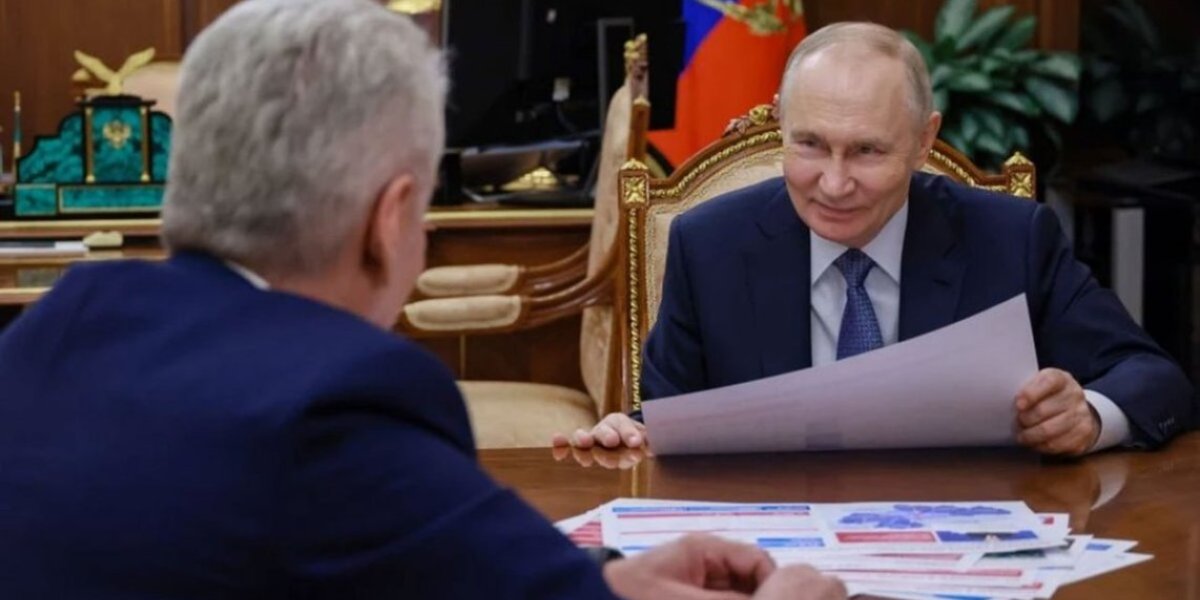 Россияне после отчета Собянина просят сообщить, на какой планете находится Москва, и правда ли что, это и есть Божественный рай? Россияне после отчета Собянина просят сообщить, на какой планете находится Москва, и правда ли что, это и есть Божественный рай?