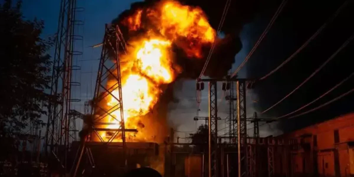 С 7 по 10 февраля: Россия планирует крупнейший удар по украинской инфраструктуре С 7 по 10 февраля: Россия планирует крупнейший удар по украинской инфраструктуре